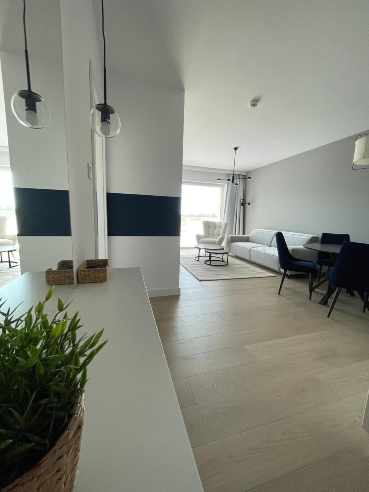 Blue Dunes Apartament Polanki Aqua Kolberg Exterior foto